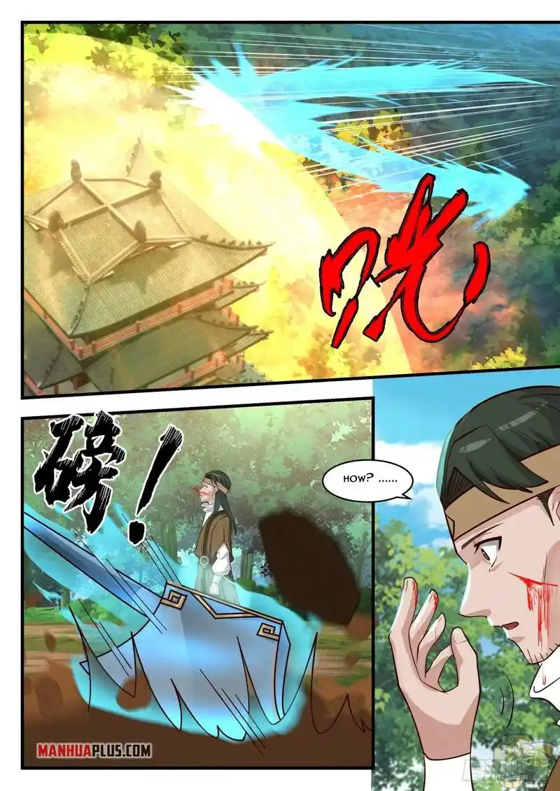 ManhwaFull Chapter 1738