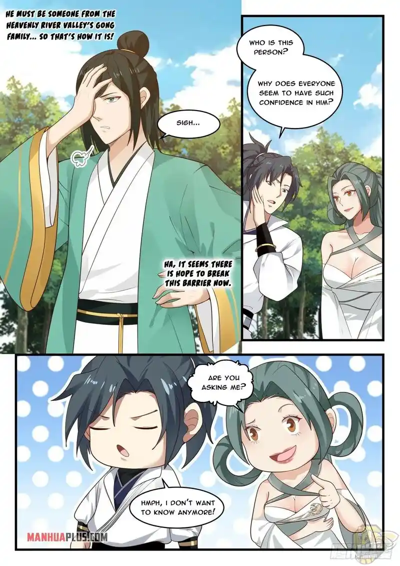 ManhwaFull Chapter 1738