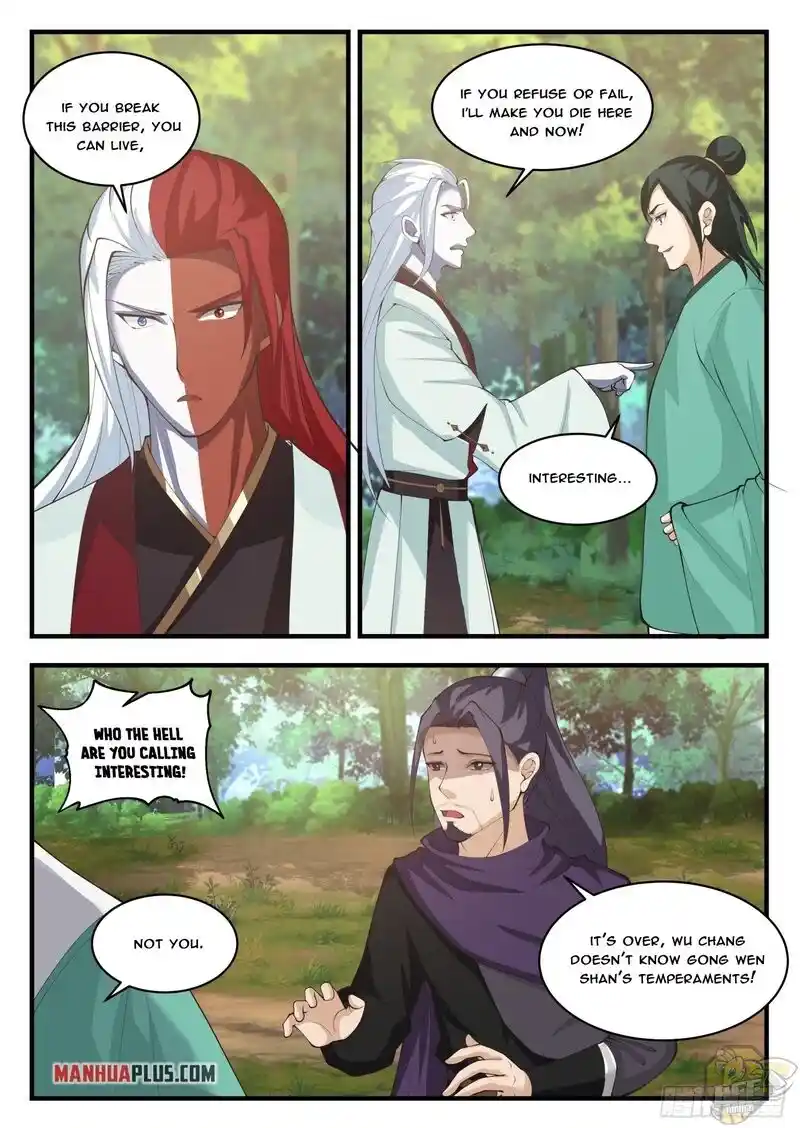 ManhwaFull Chapter 1738