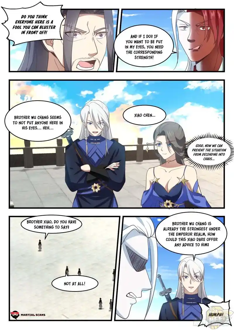 ManhwaFull Chapter 1739