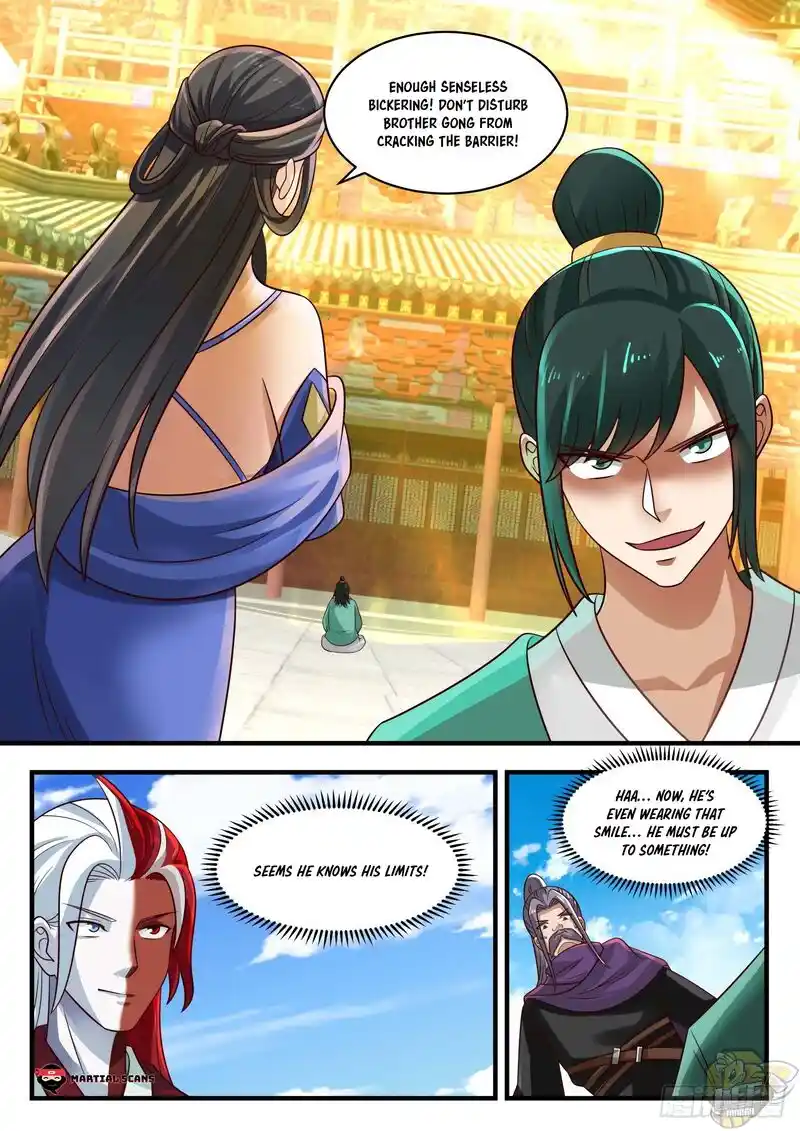 ManhwaFull Chapter 1739