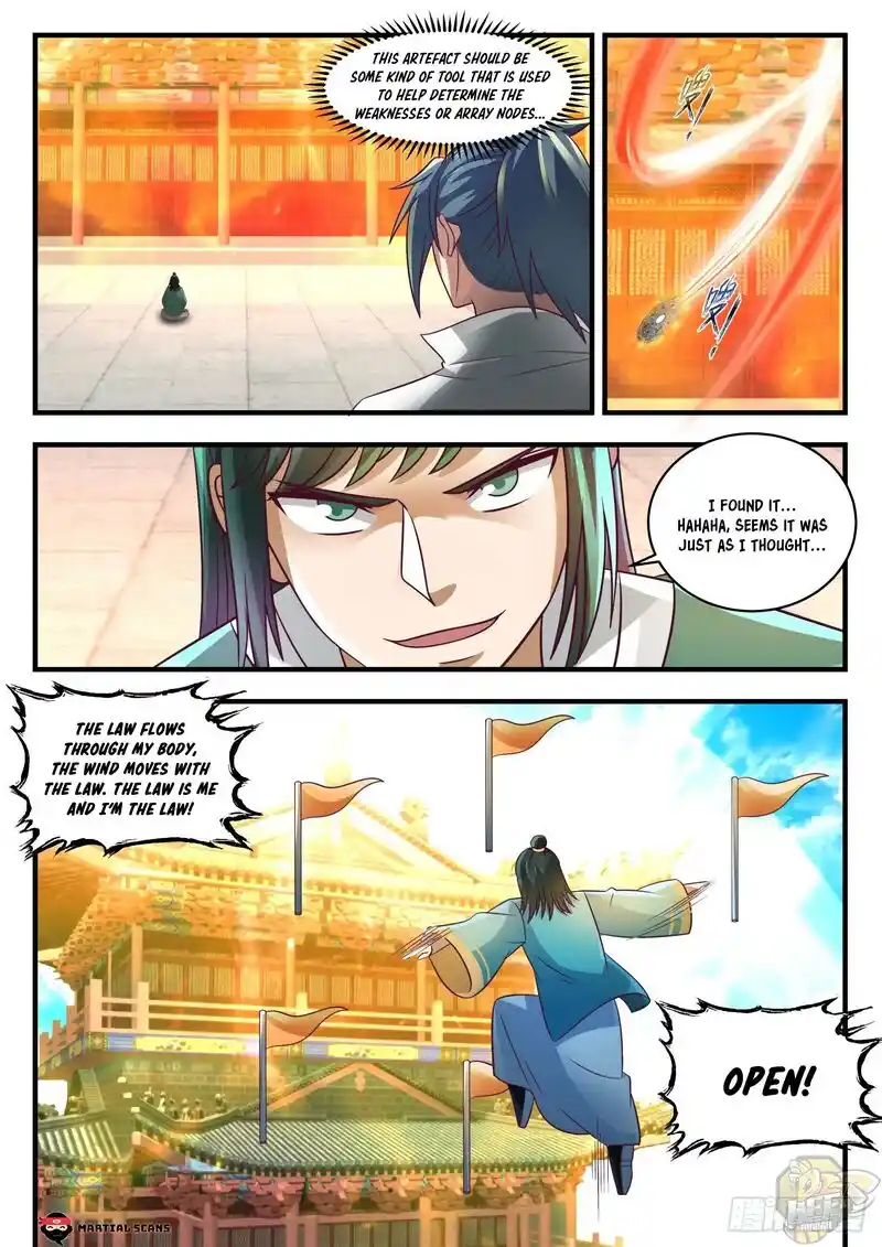 ManhwaFull Chapter 1739