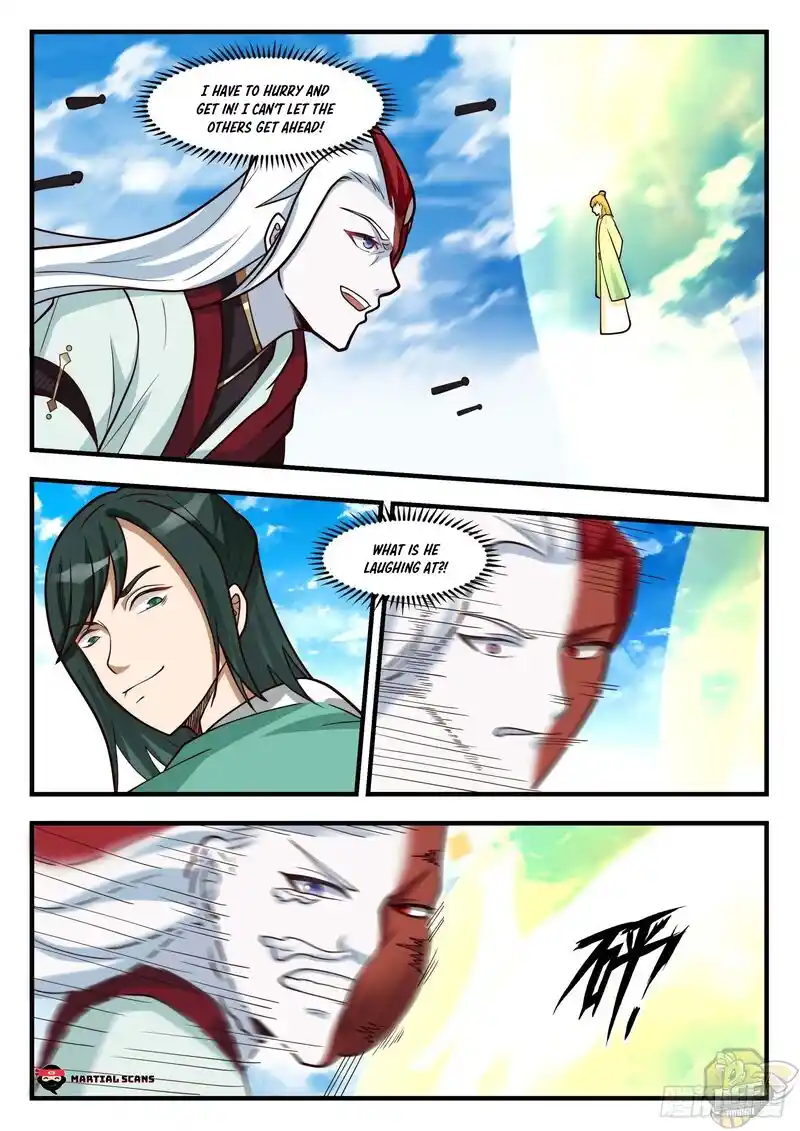 ManhwaFull Chapter 1739