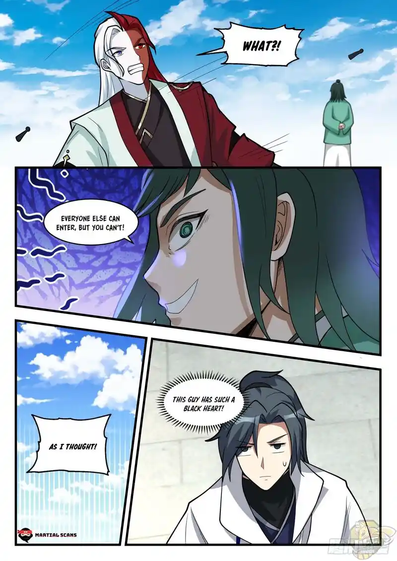 ManhwaFull Chapter 1739