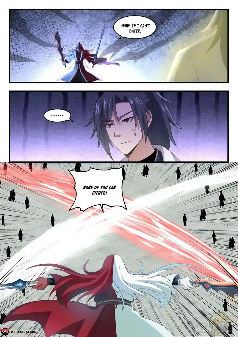 ManhwaFull Chapter 1739