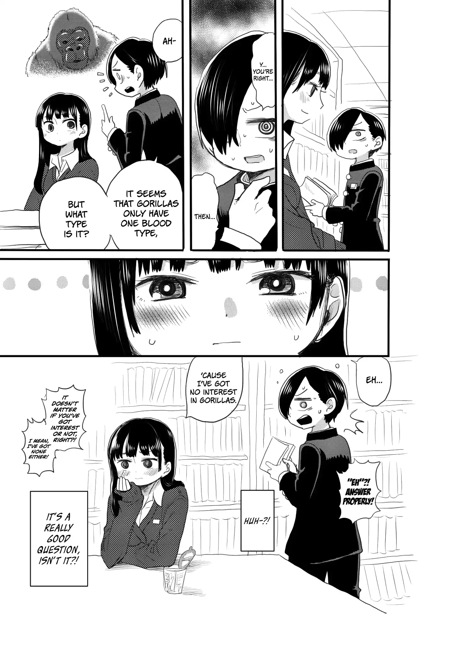 ManhwaFull Chapter 17.4