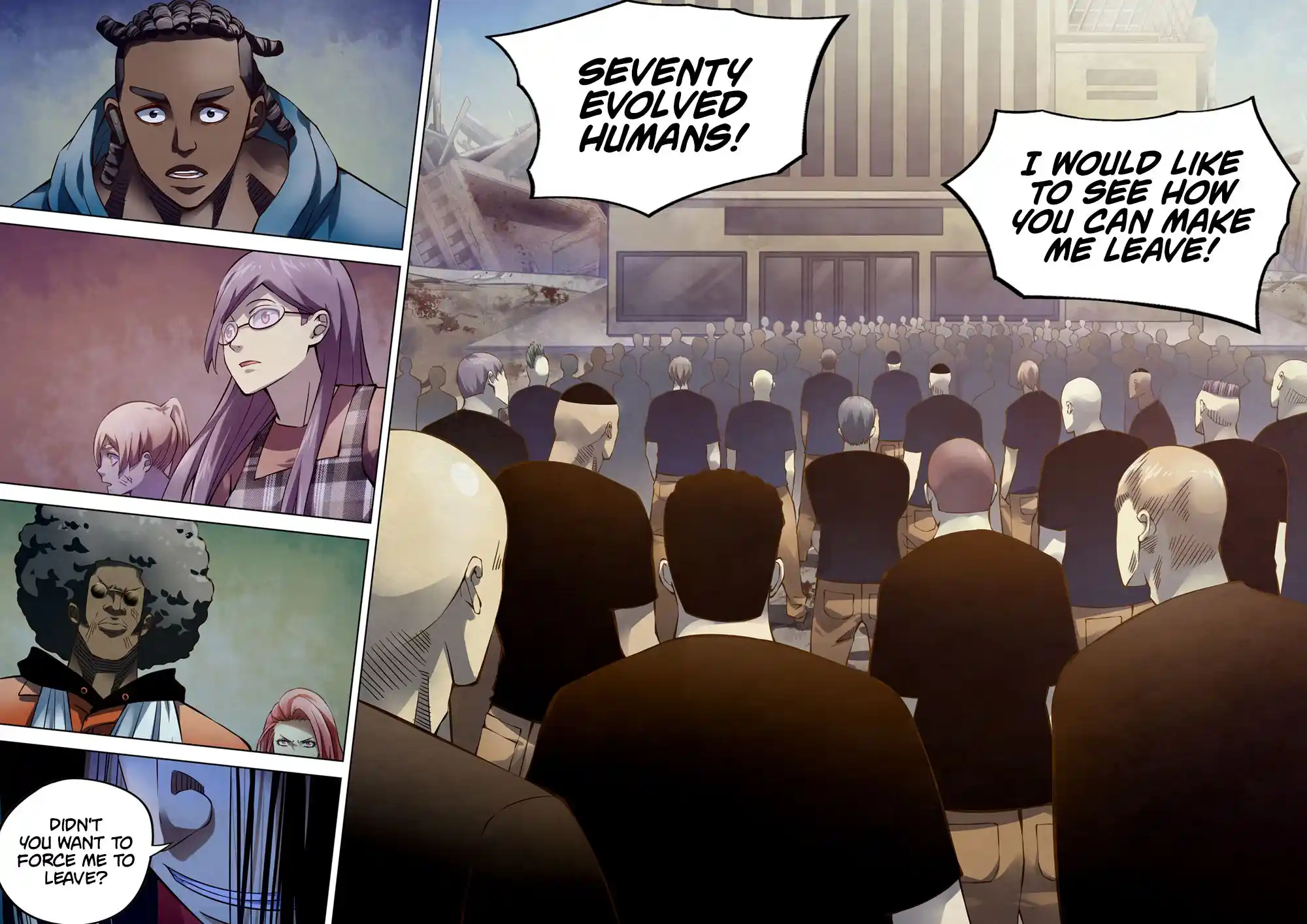 ManhwaFull Chapter 174