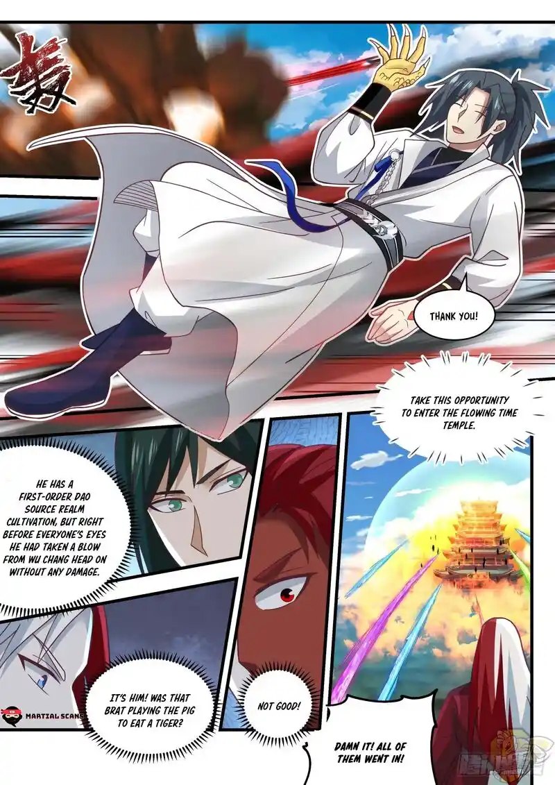 ManhwaFull Chapter 1740
