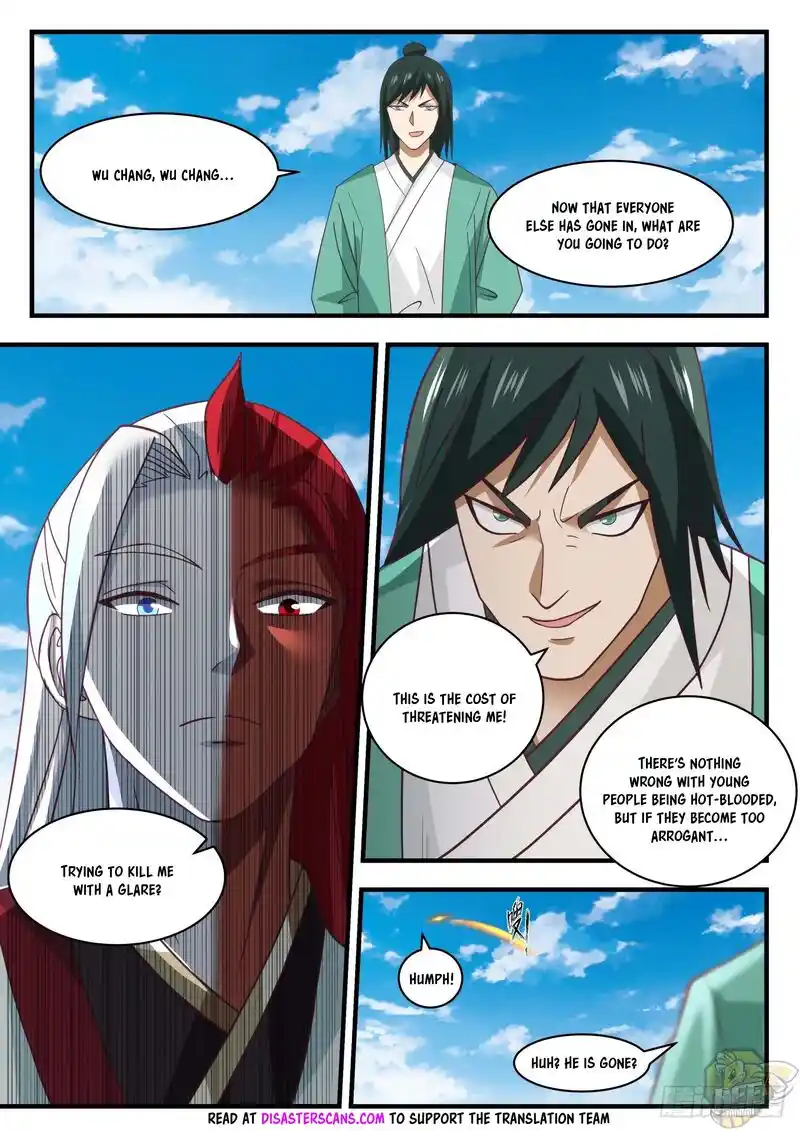 ManhwaFull Chapter 1740