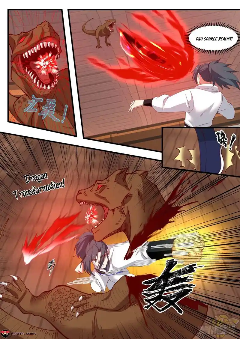 ManhwaFull Chapter 1740