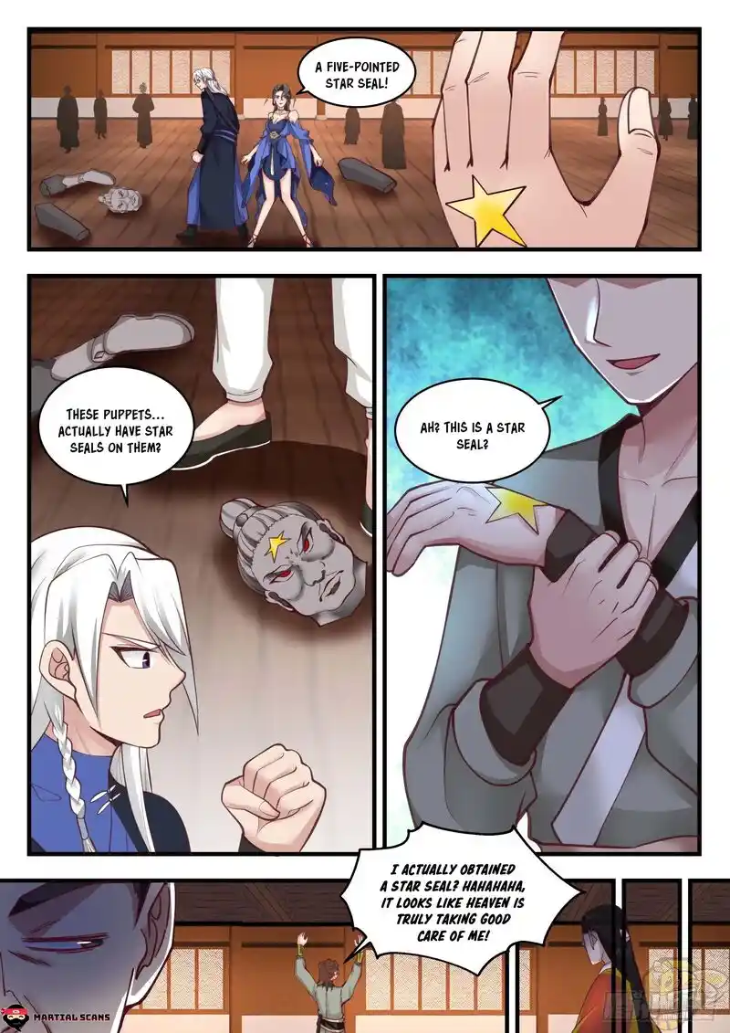 ManhwaFull Chapter 1741