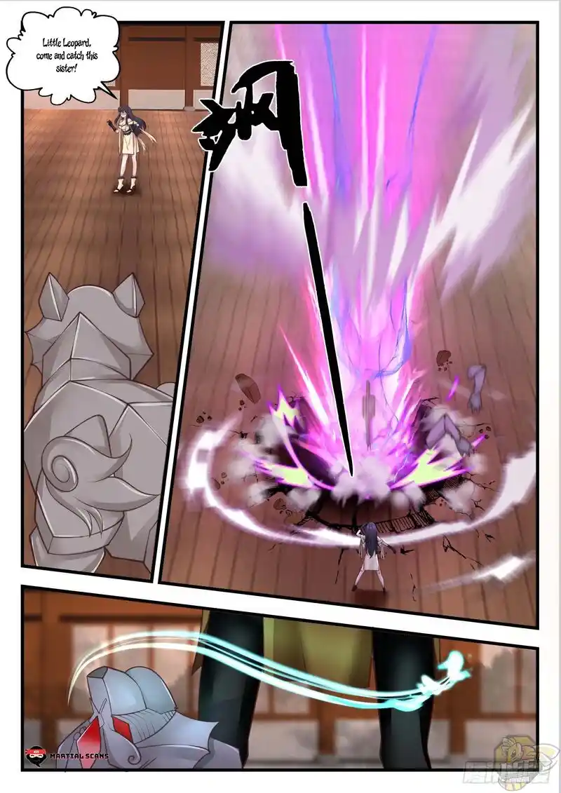 ManhwaFull Chapter 1741