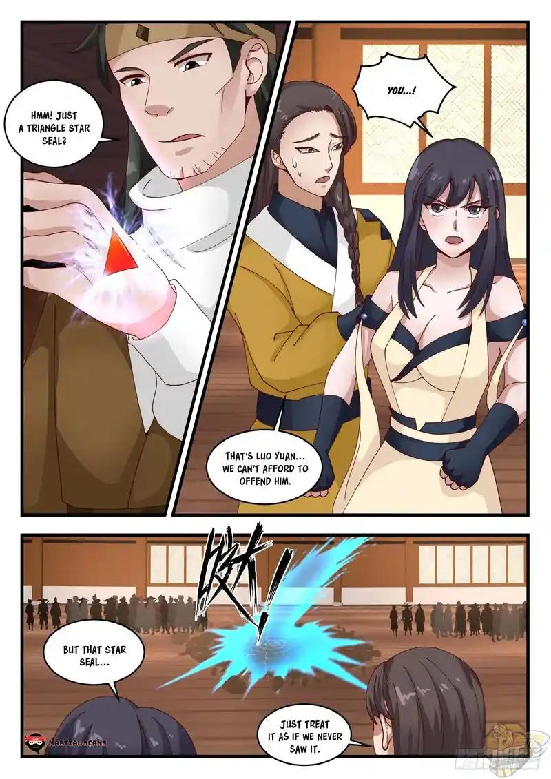 ManhwaFull Chapter 1741