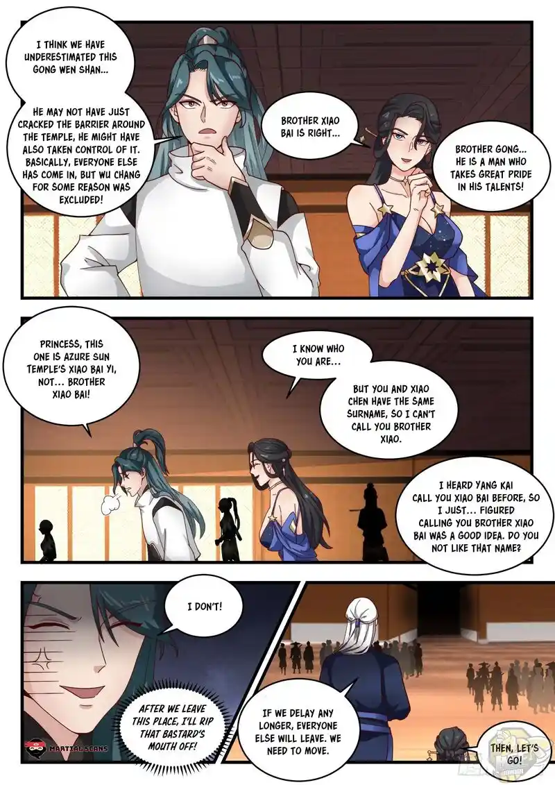 ManhwaFull Chapter 1741