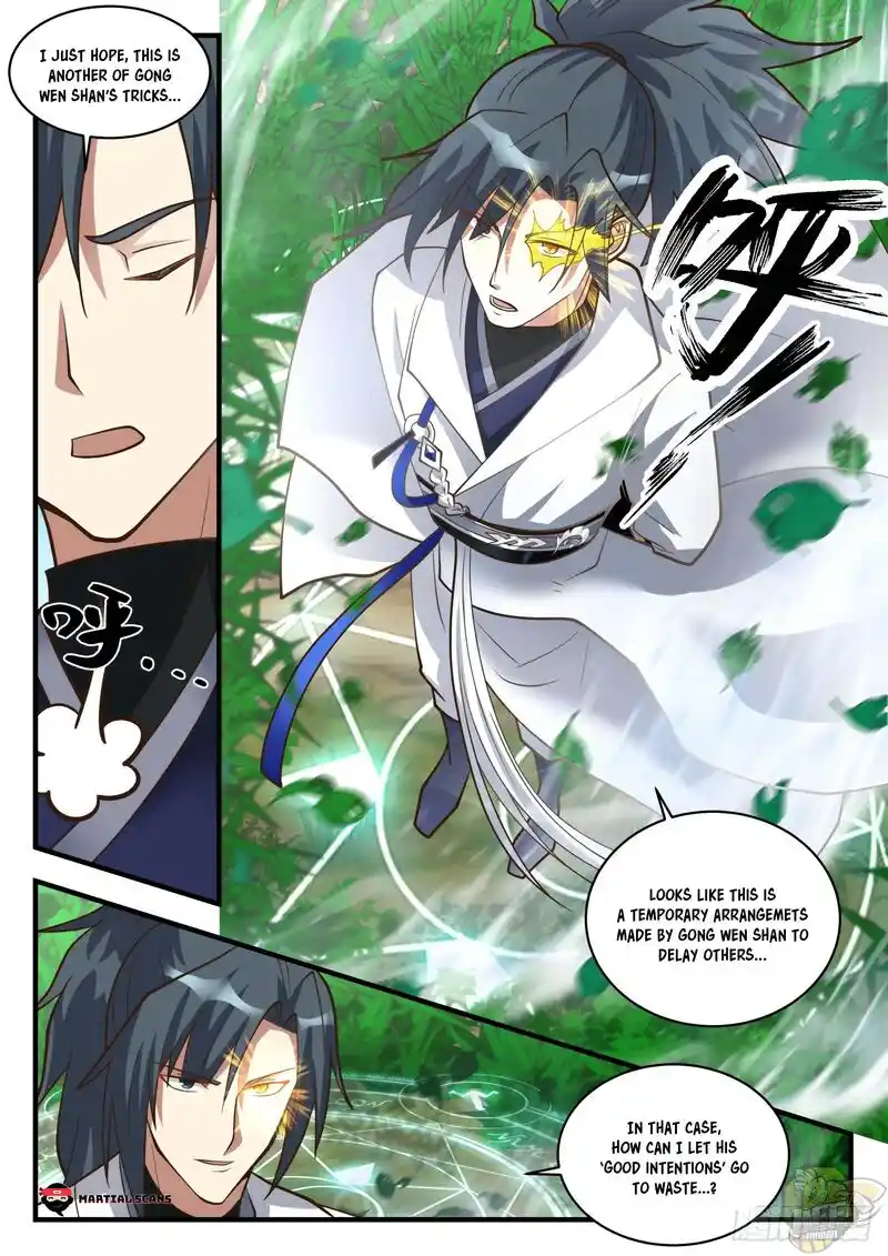 ManhwaFull Chapter 1741