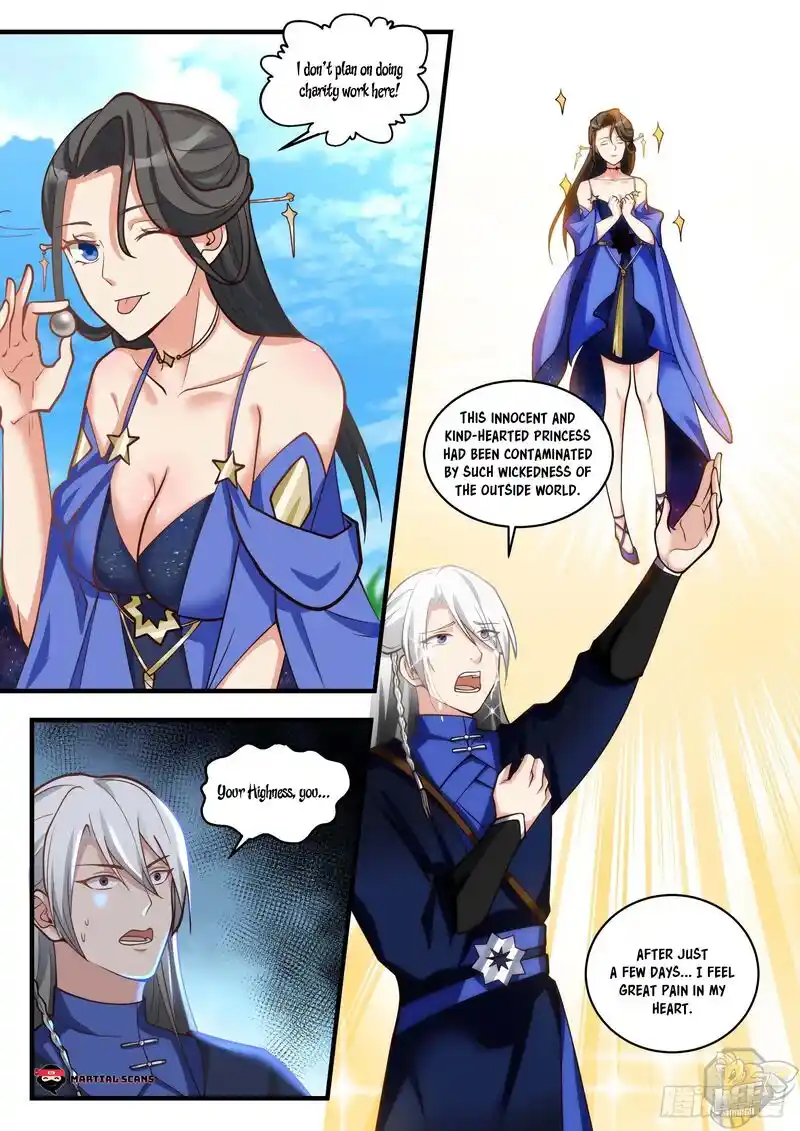 ManhwaFull Chapter 1741