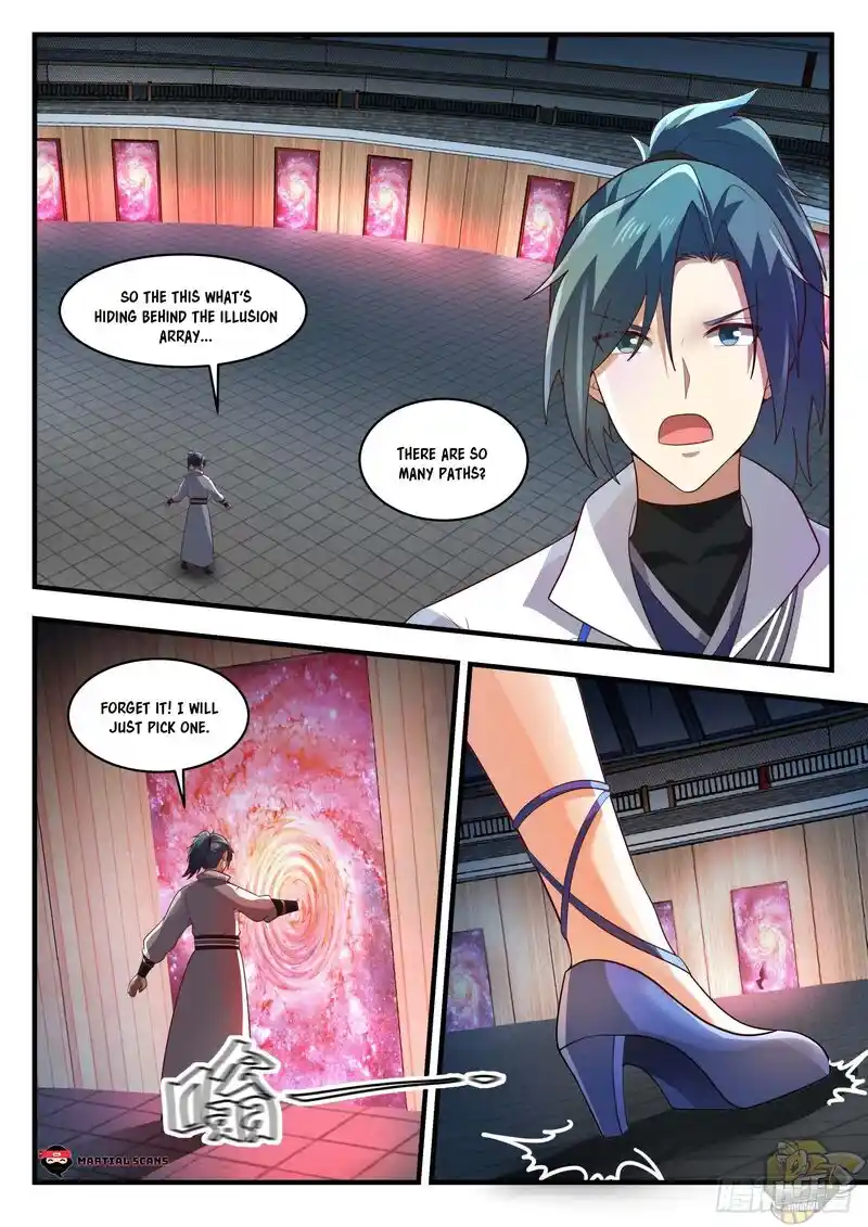 ManhwaFull Chapter 1742