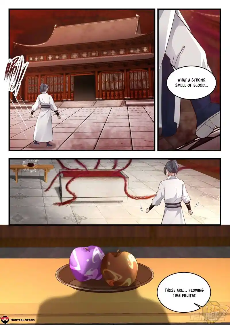 ManhwaFull Chapter 1742