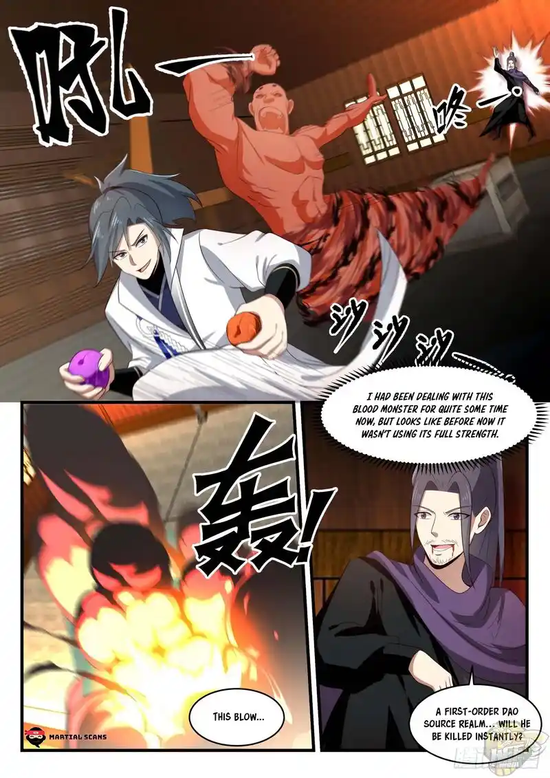 ManhwaFull Chapter 1742