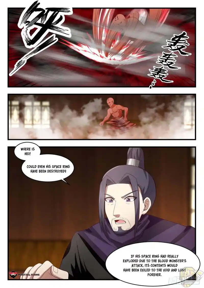 ManhwaFull Chapter 1742