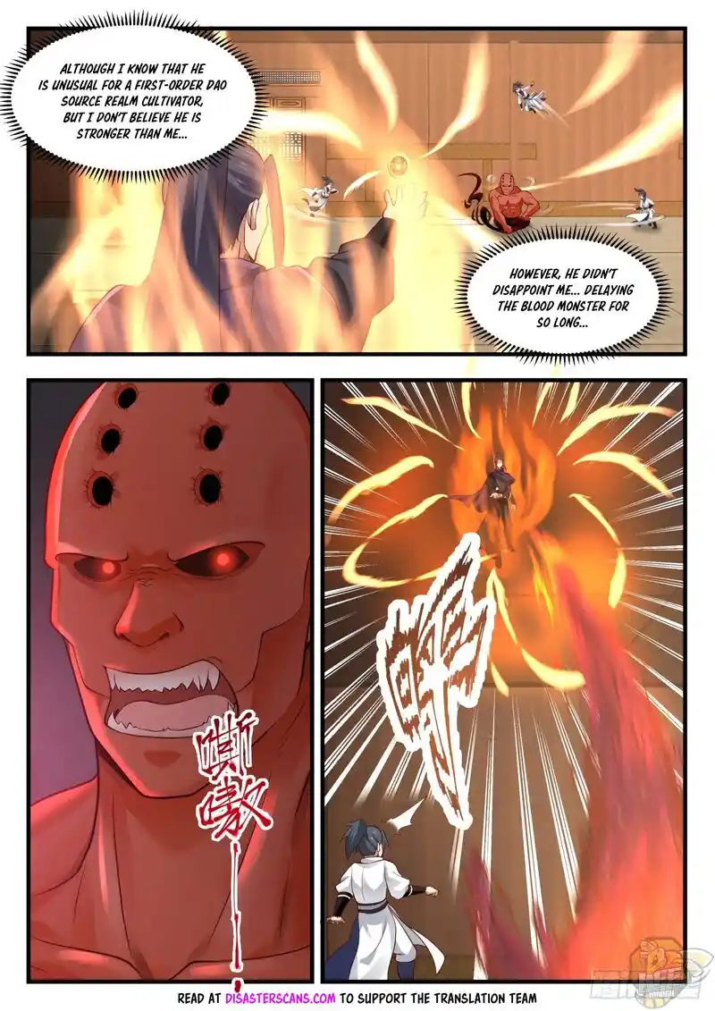 ManhwaFull Chapter 1743