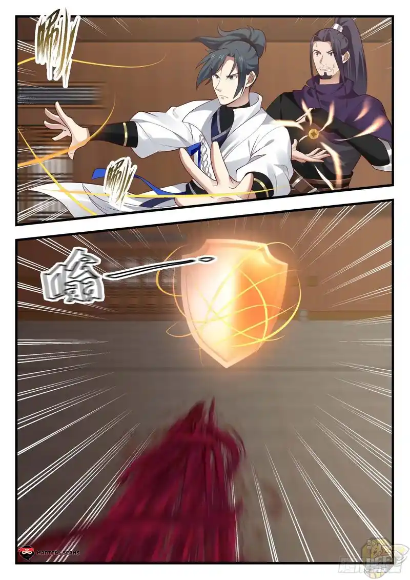 ManhwaFull Chapter 1743