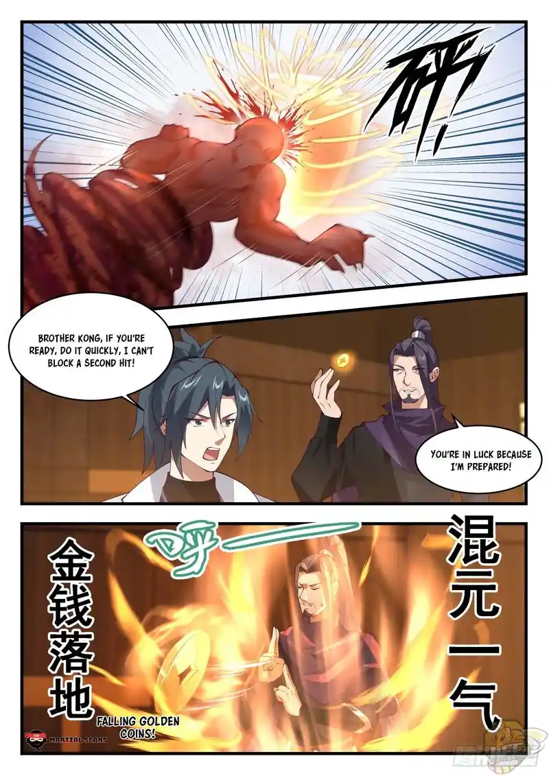 ManhwaFull Chapter 1743