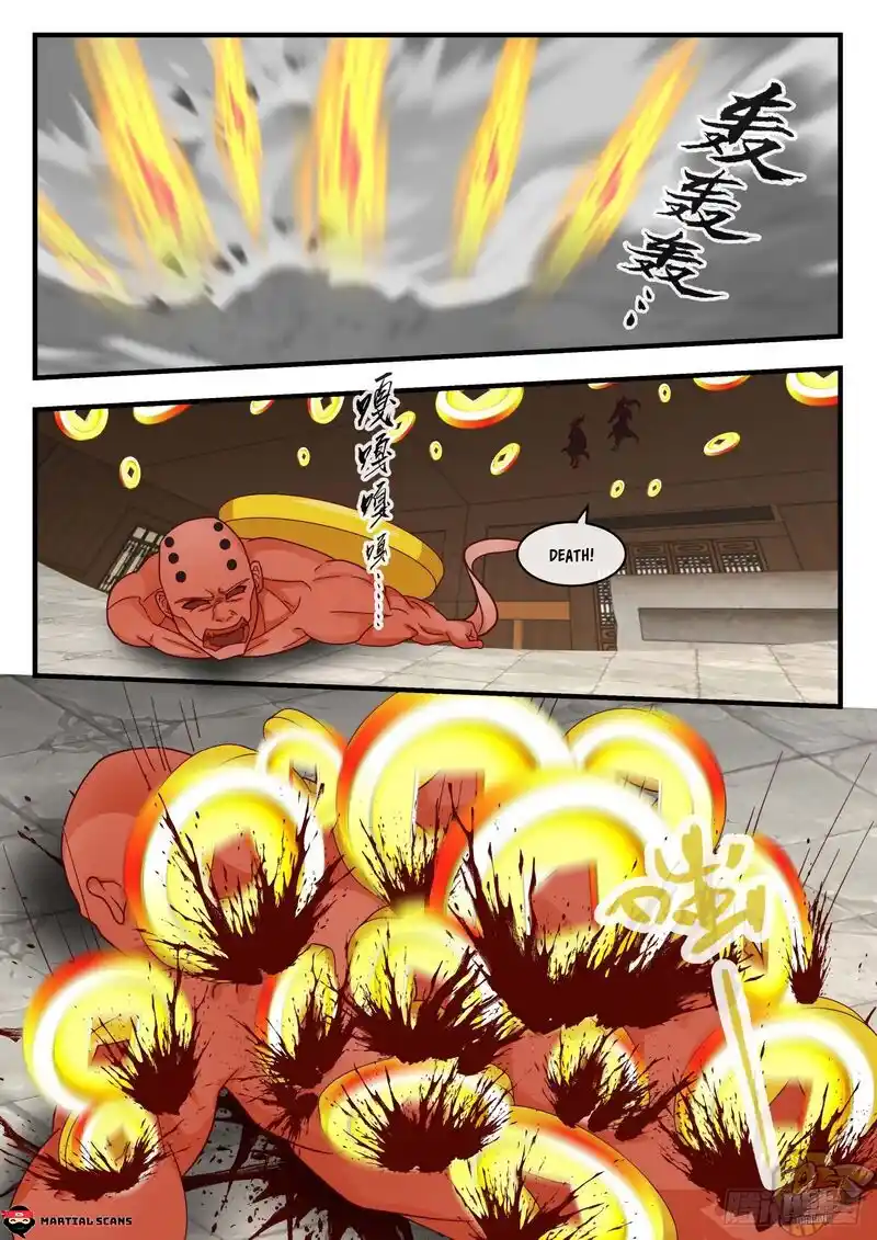 ManhwaFull Chapter 1743