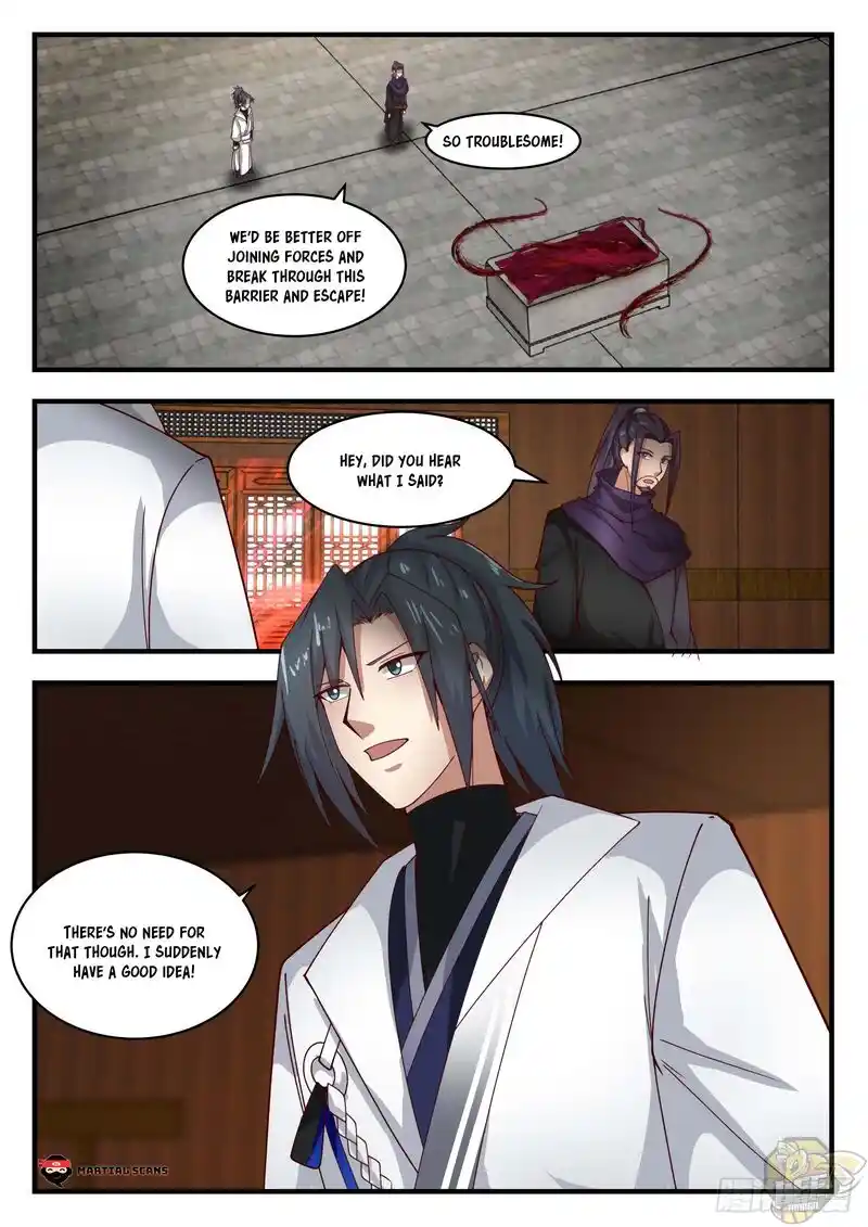 ManhwaFull Chapter 1744