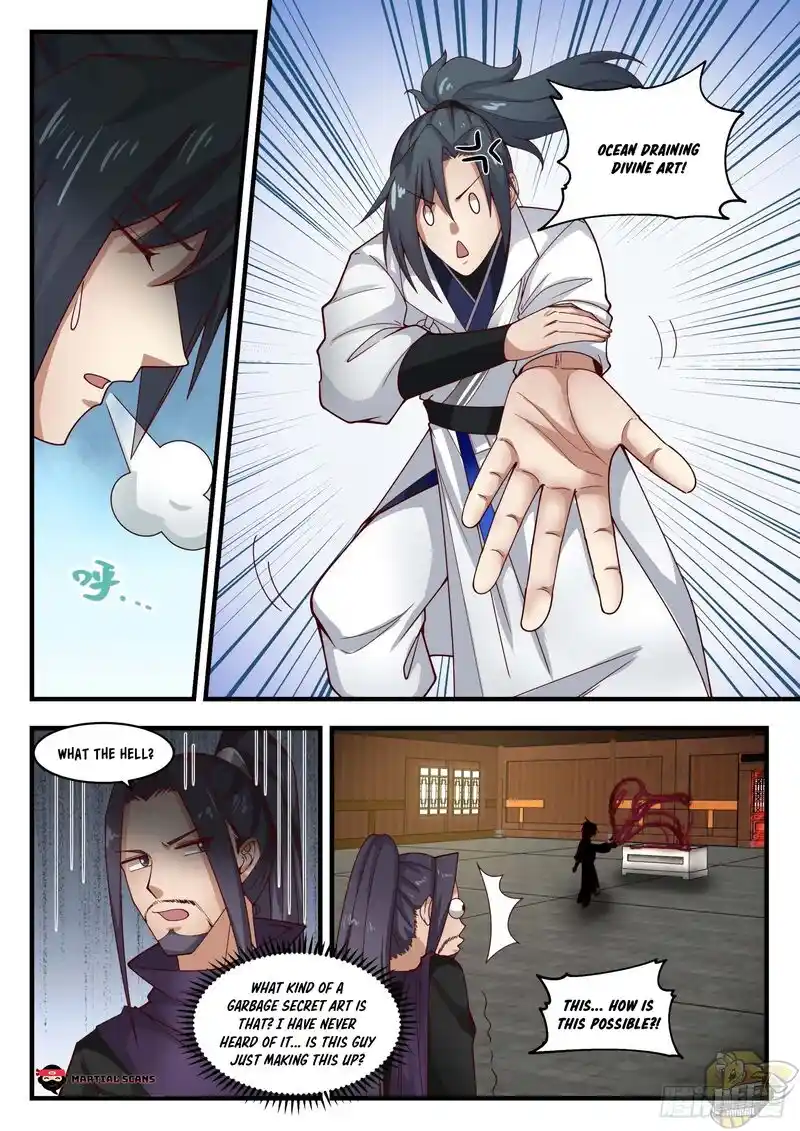 ManhwaFull Chapter 1744