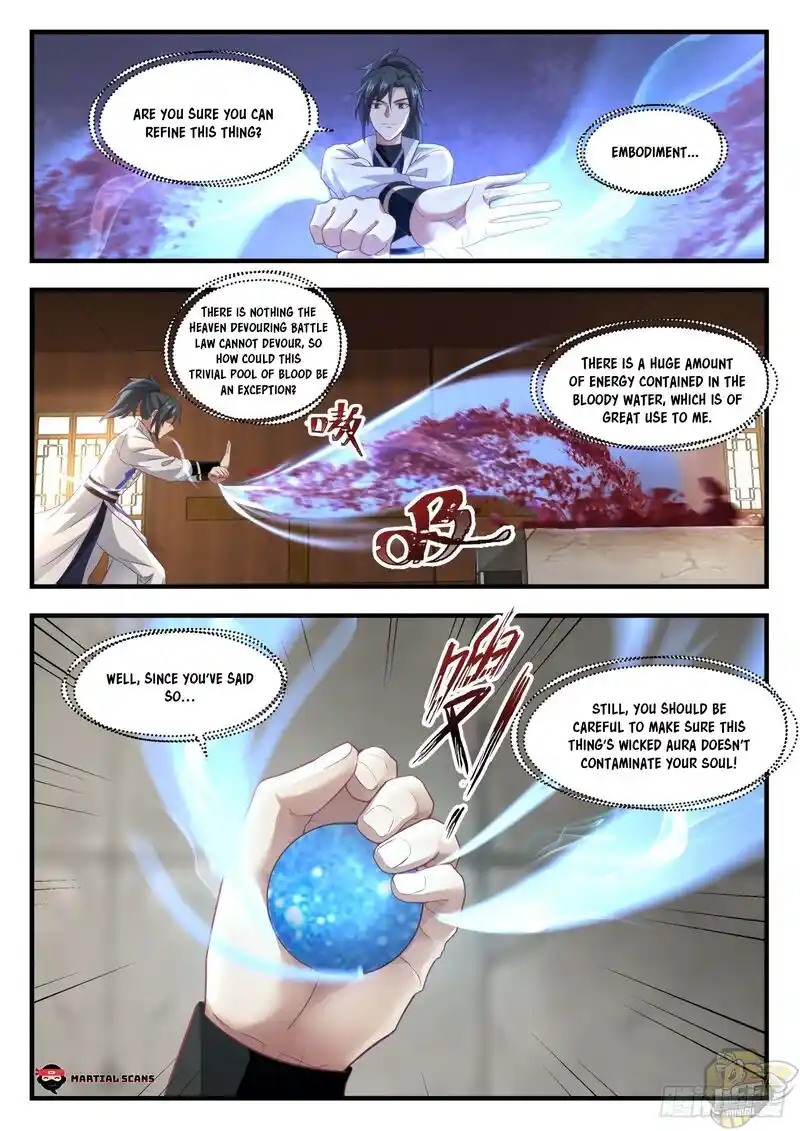 ManhwaFull Chapter 1744