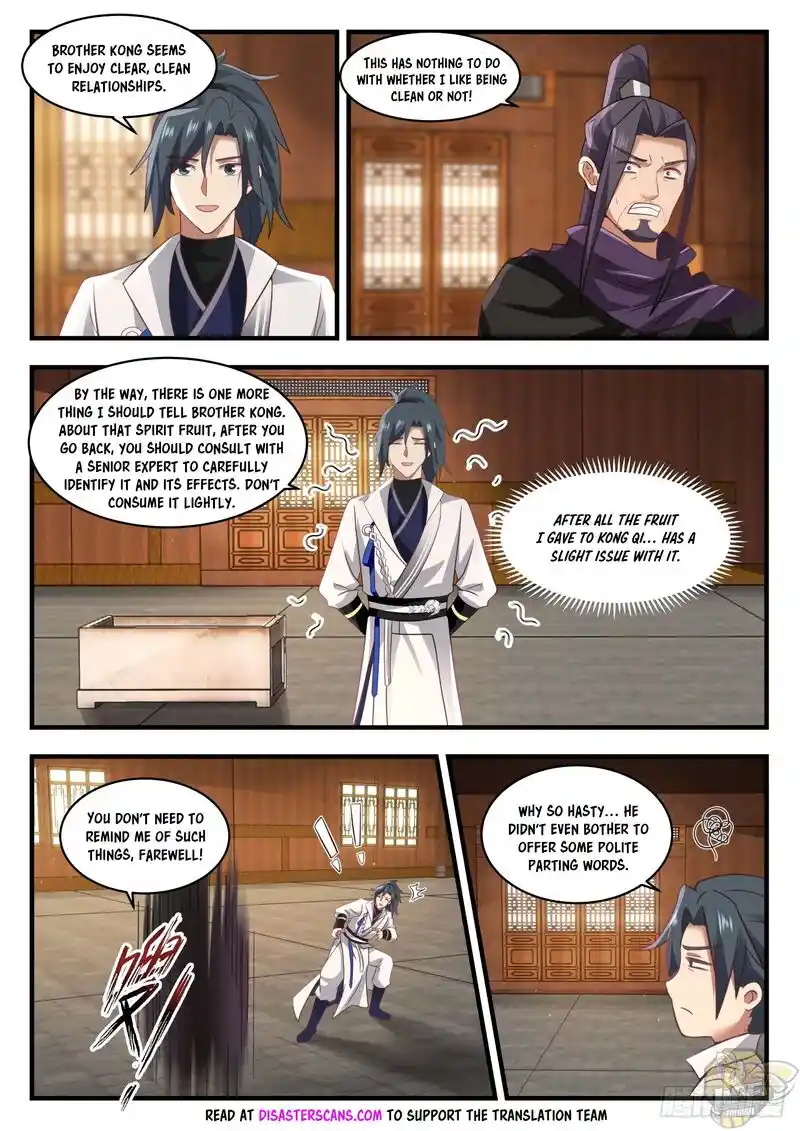 ManhwaFull Chapter 1744