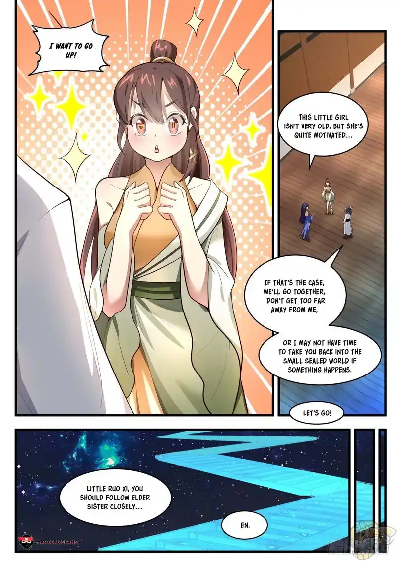 ManhwaFull Chapter 1744