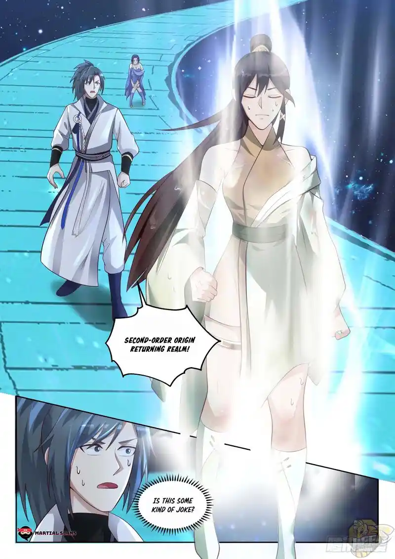 ManhwaFull Chapter 1745