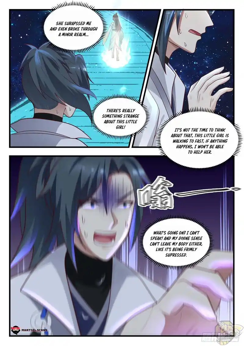 ManhwaFull Chapter 1745