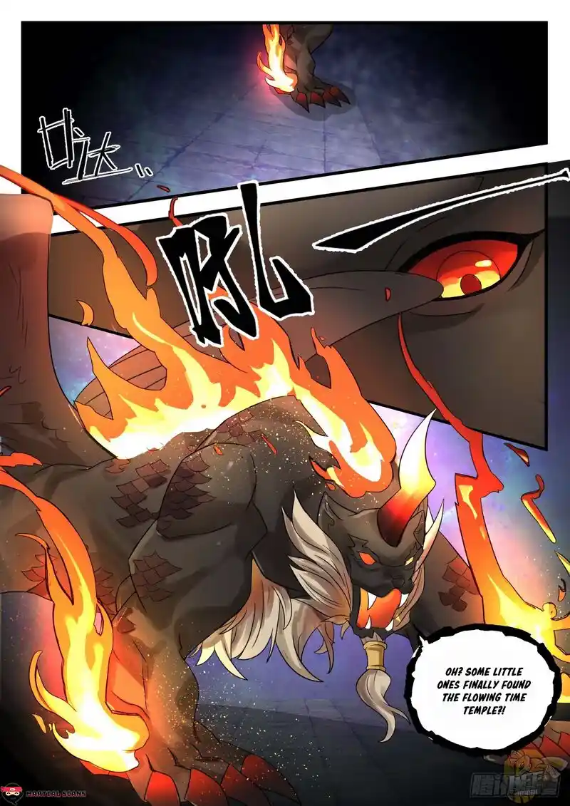 ManhwaFull Chapter 1745