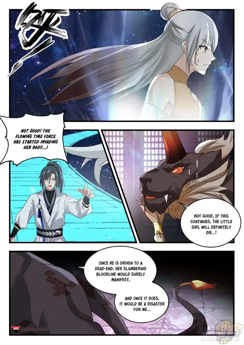 ManhwaFull Chapter 1745