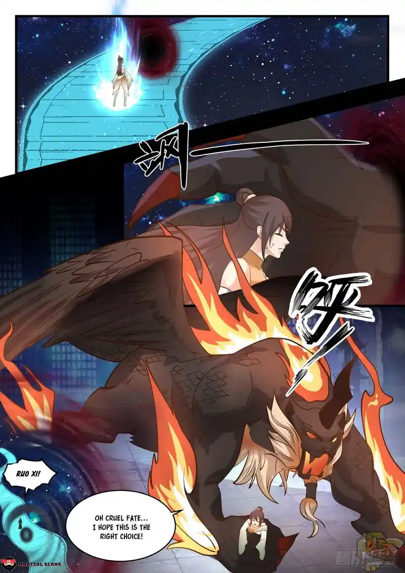 ManhwaFull Chapter 1745