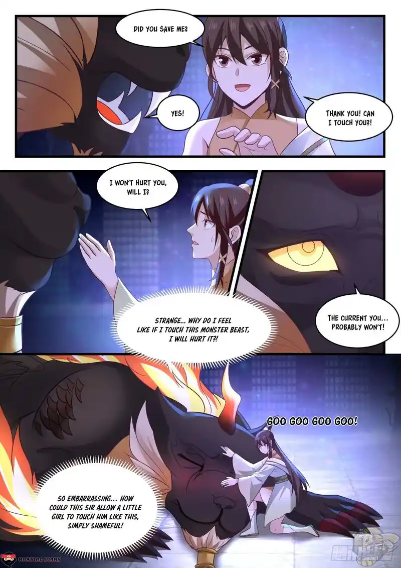 ManhwaFull Chapter 1746