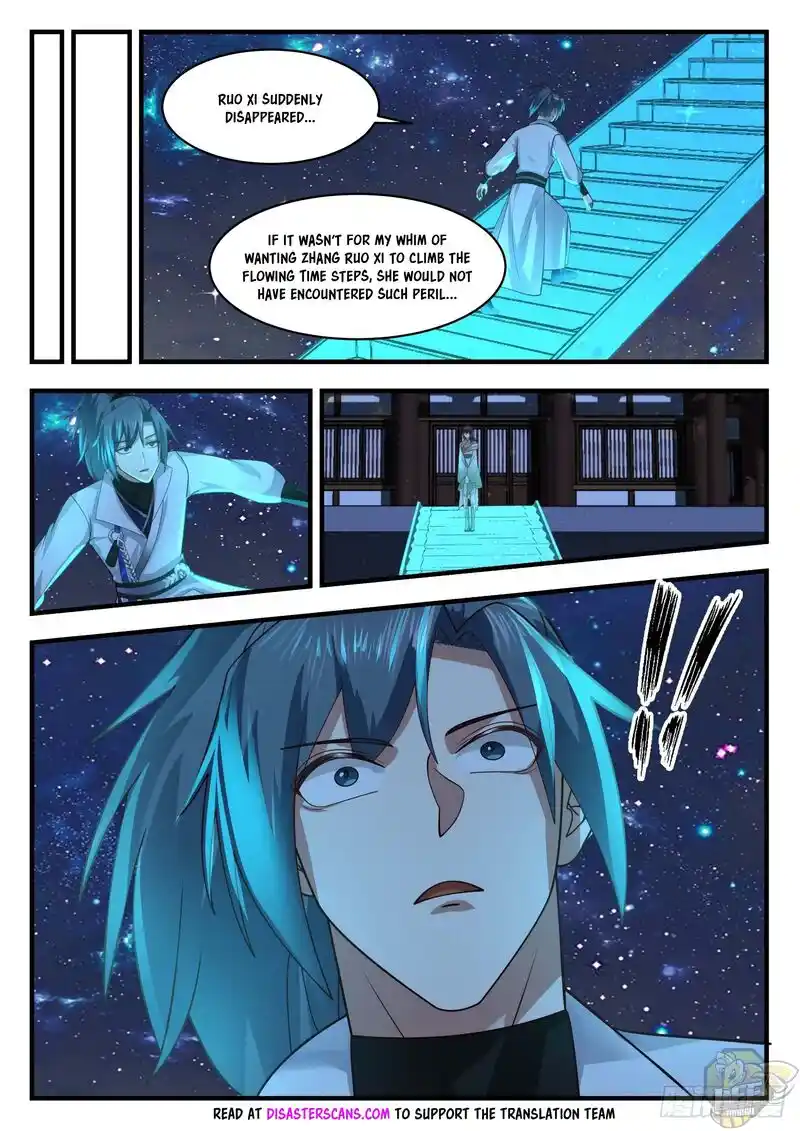 ManhwaFull Chapter 1746