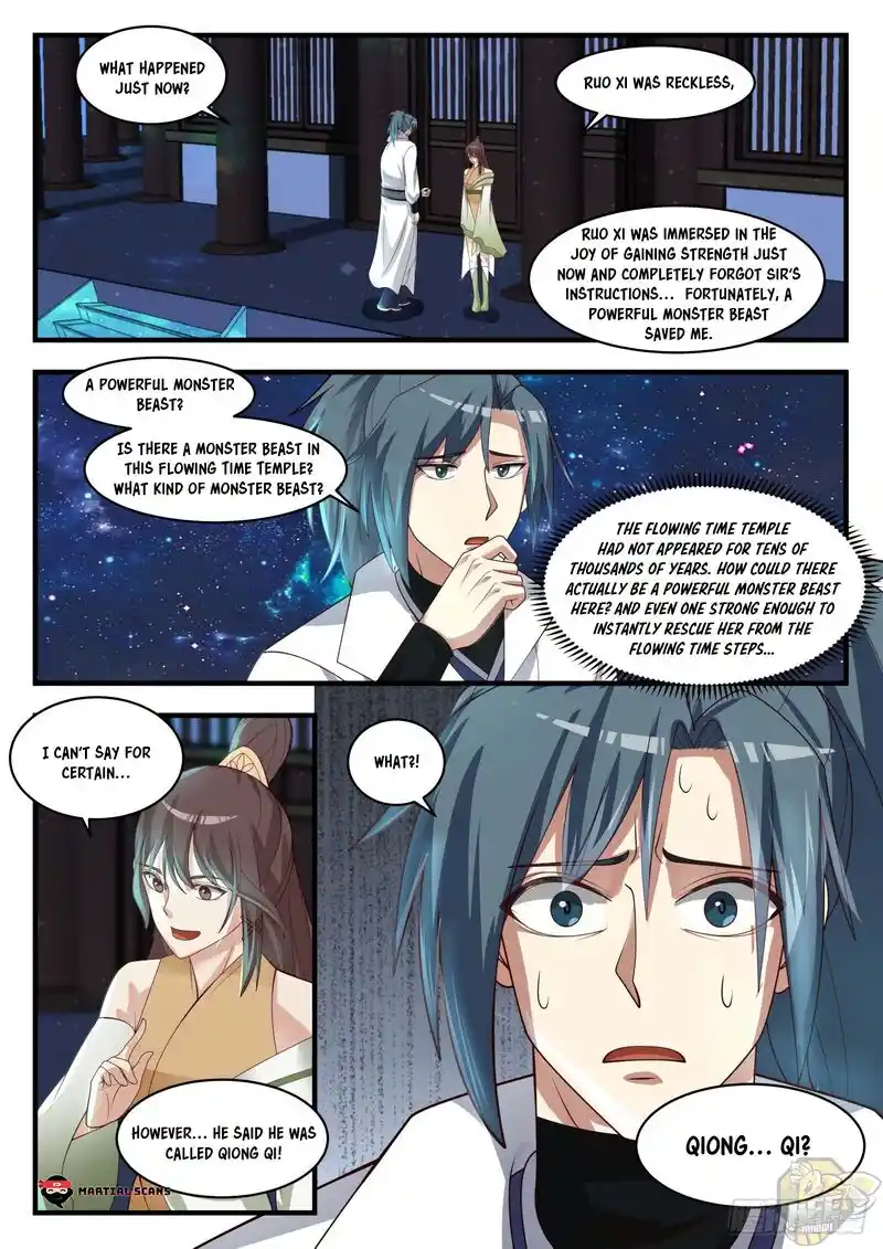 ManhwaFull Chapter 1746