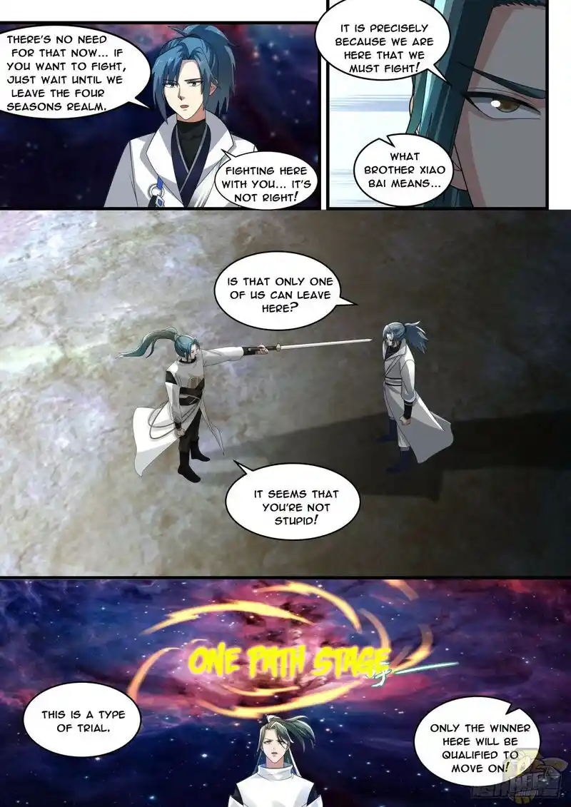 ManhwaFull Chapter 1747