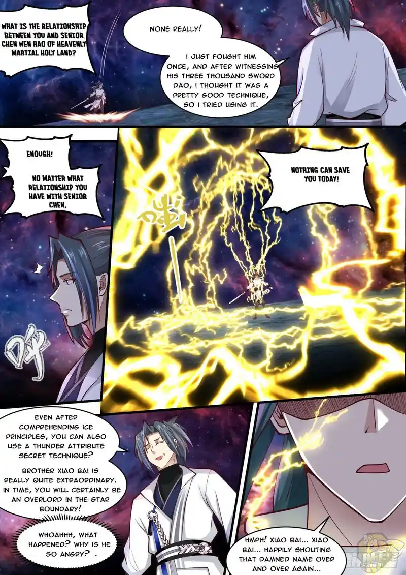 ManhwaFull Chapter 1747