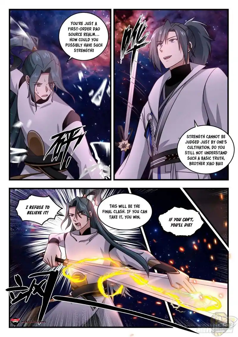 ManhwaFull Chapter 1748