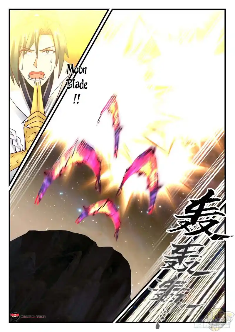 ManhwaFull Chapter 1748