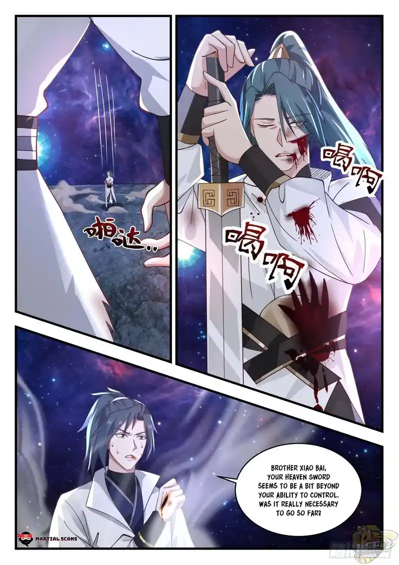 ManhwaFull Chapter 1748