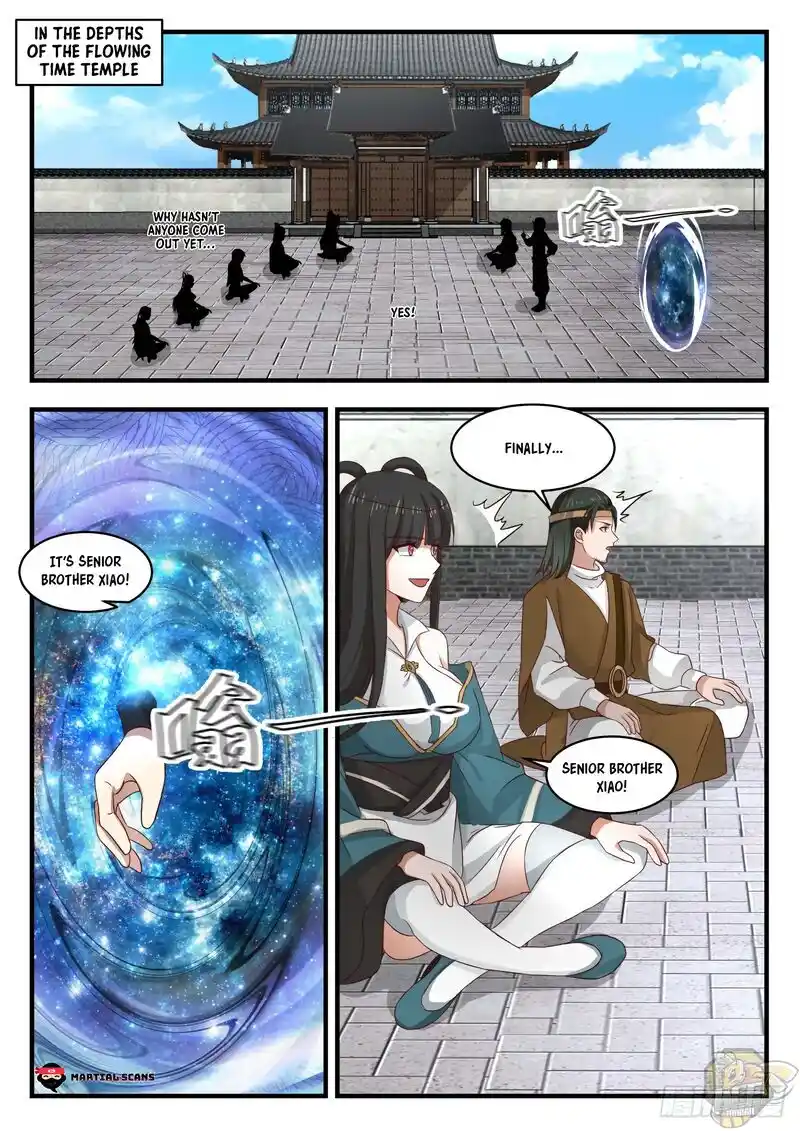 ManhwaFull Chapter 1749