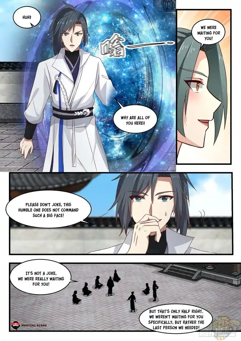 ManhwaFull Chapter 1749