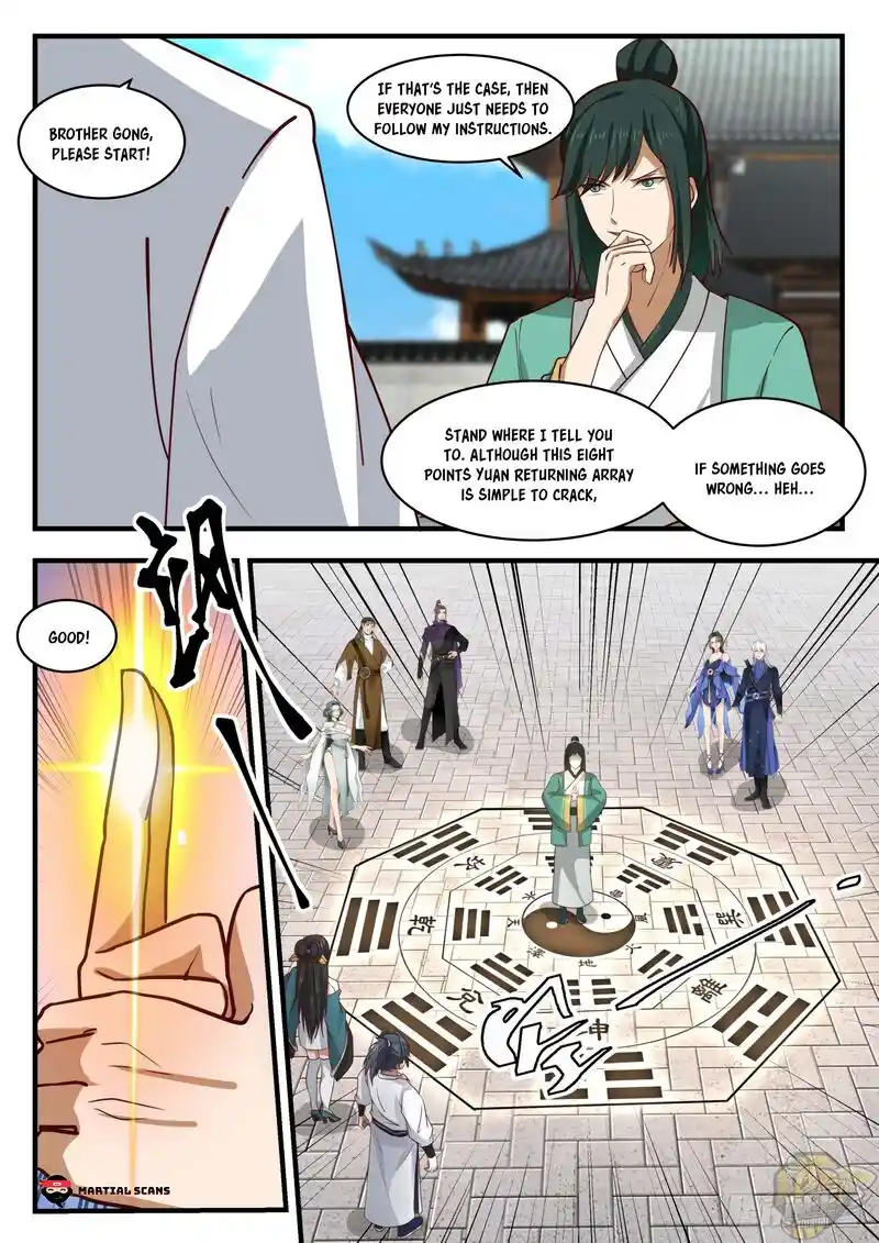 ManhwaFull Chapter 1749