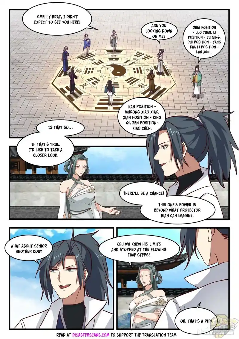 ManhwaFull Chapter 1749